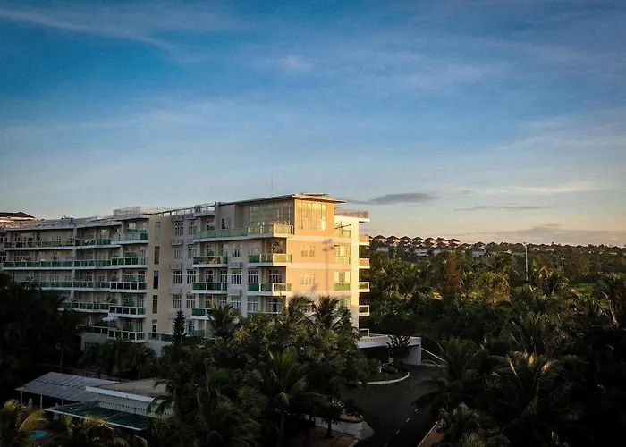 Ocean Vista 2br 130m2 With Large Balcony * Phan Thiết