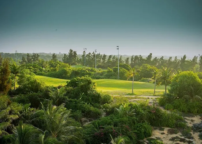 Ocean Vista 2br 130m2 With Large Balcony Căn hộ *