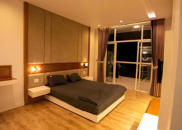 Căn hộ Ocean Vista 2br 130m2 With Large Balcony Phan Thiết