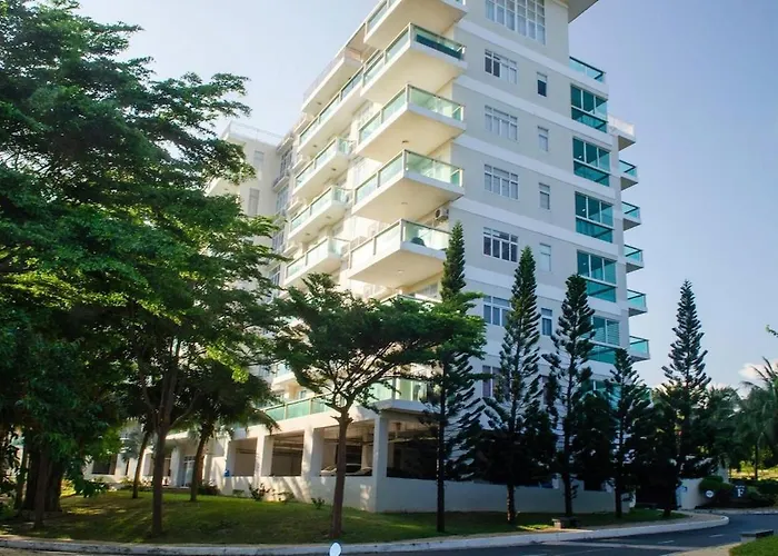 Ocean Vista 2br 130m2 With Large Balcony *