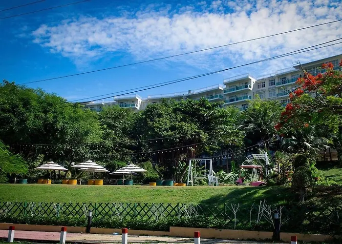 Ocean Vista 2br 130m2 With Large Balcony