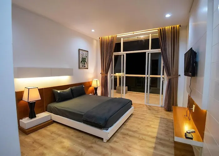 Ocean Vista 2br 130m2 With Large Balcony Căn hộ Phan Thiết
