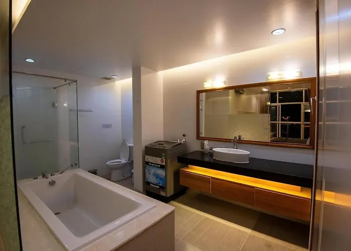 Ocean Vista 2br 130m2 With Large Balcony *